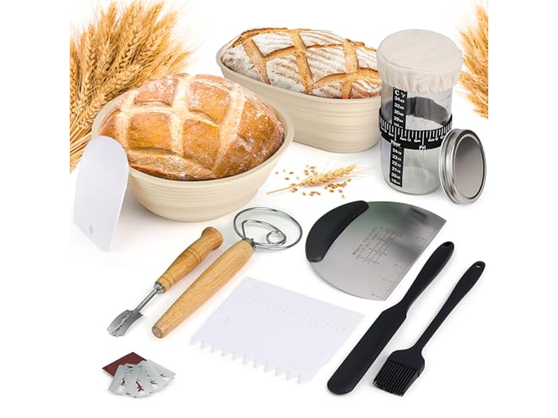 Gepresste Holz-Gärkörbe China Herstellung Gärkorb