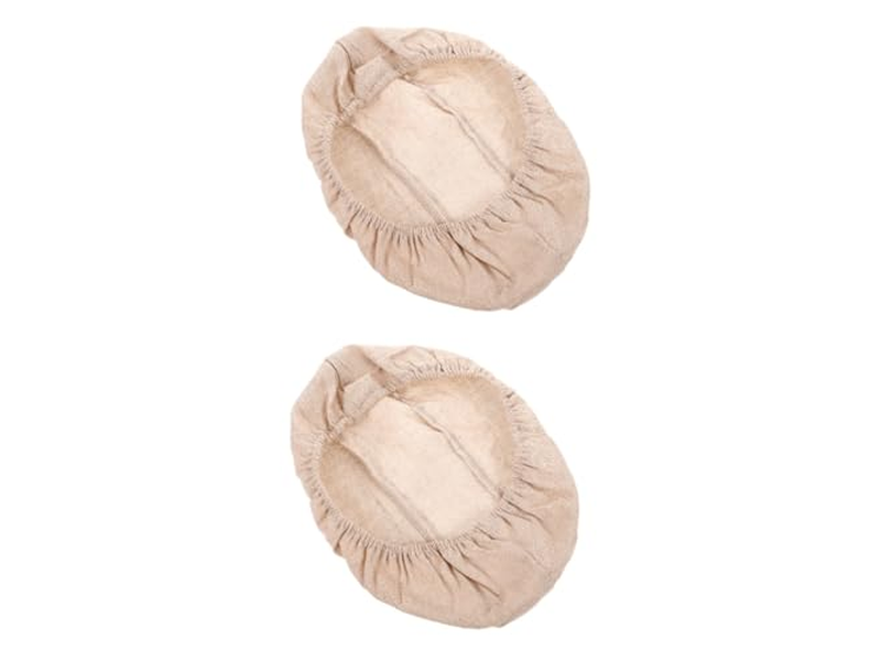 Handgefertigter Brot-Gärkorb Oval Handwerkskorb Gärkorb