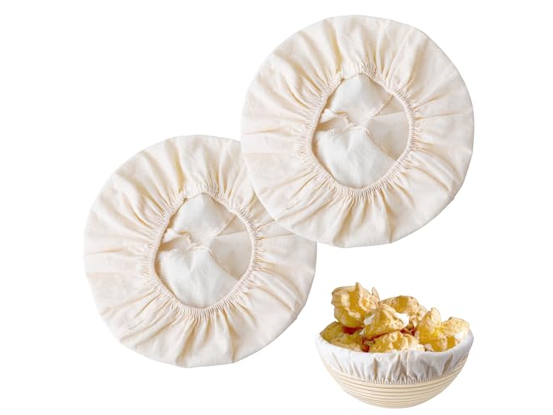 Kunststoffkörbe zum Gären des Teigs Sauerteig-Brotkorb Backen