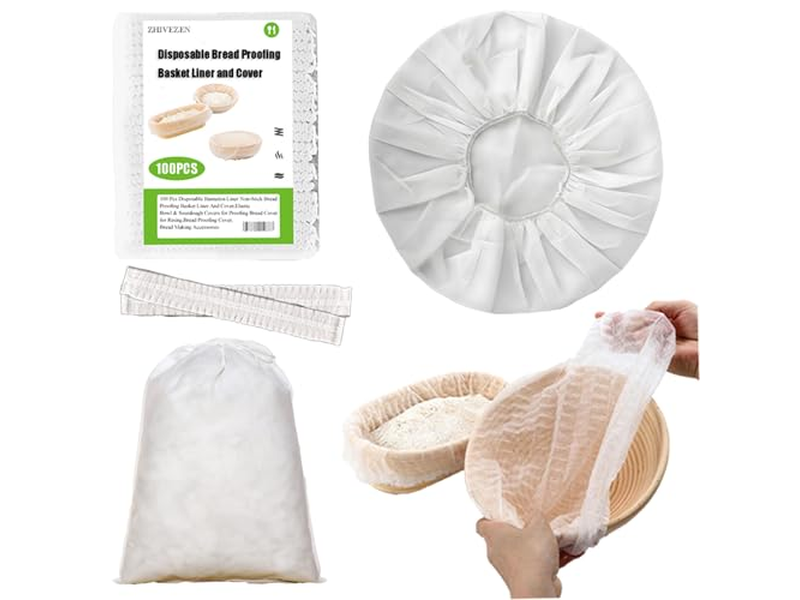 Gärkorb Lame 13cm Gärkorb mit Einlagen 9 Zoll oval rechteckig