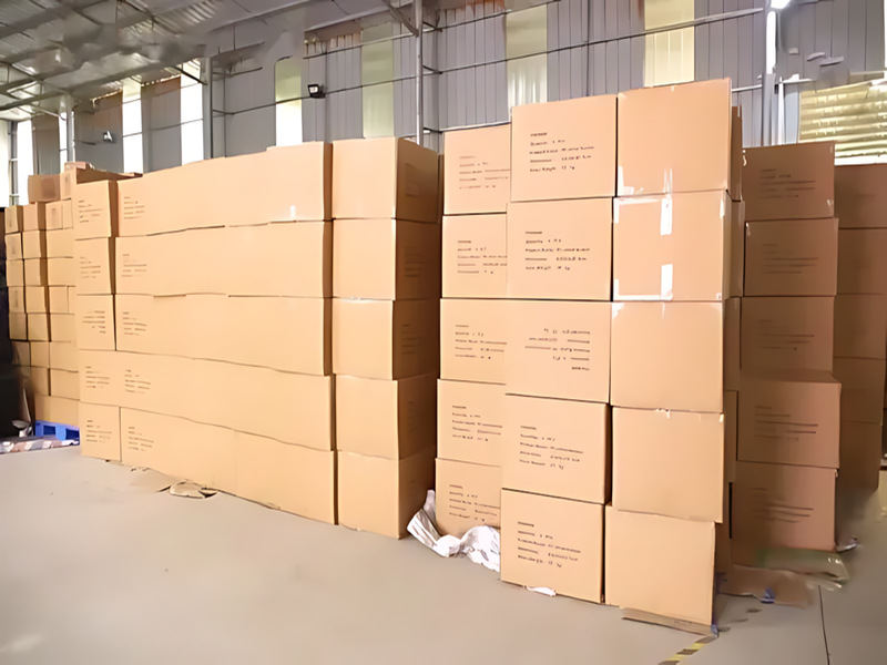 6. Verpackung & Lieferung