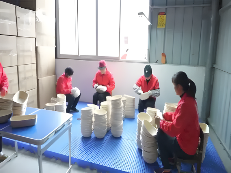 5. Strenge Inspektion