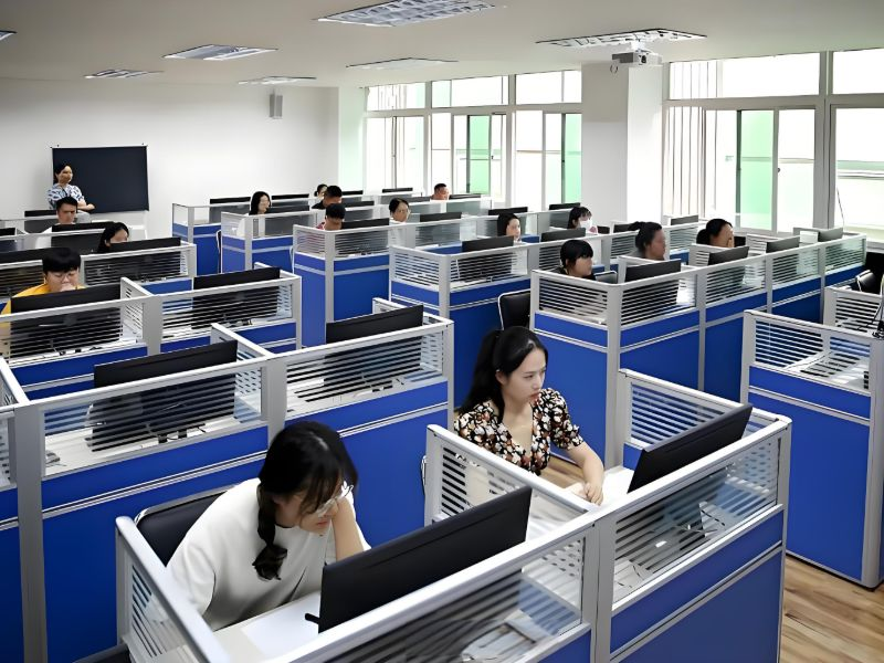 1. Angebot anfordern