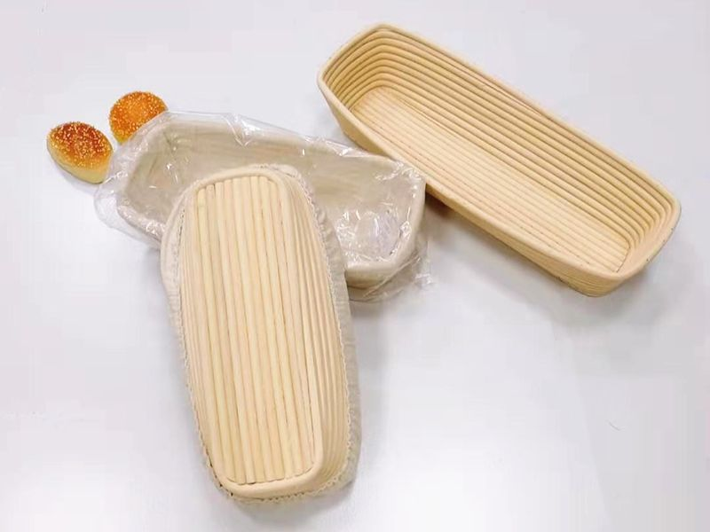 Rechteckiger Gärkorb