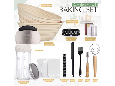 Gepresste Holz-Gärkörbe China Herstellung Gärkorb