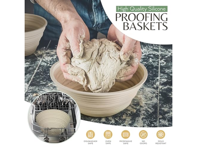 Gepresste Holz-Gärkörbe China Herstellung Gärkorb