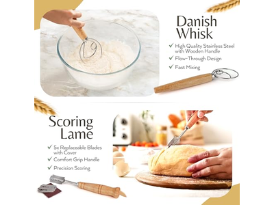 Gepresste Holz-Gärkörbe China Herstellung Gärkorb