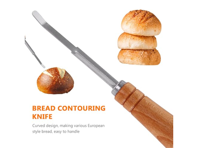 Schwere Bäcker-Leinenabdeckung für Gärkörbe 4 Zoll