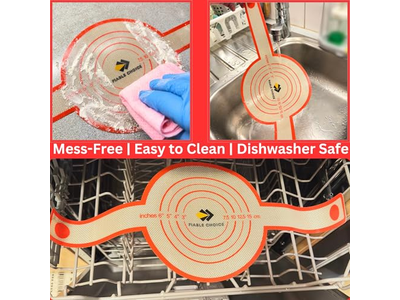 Gärkorb Set aus 2 runden und ovalen 3 Stück Brot Gärkorb 5 Stück heißer Verkauf