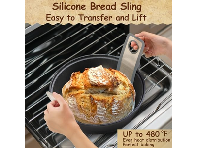 Sauerteiggärung ohne Korb Brot Kuchenverzierungsgeschenk