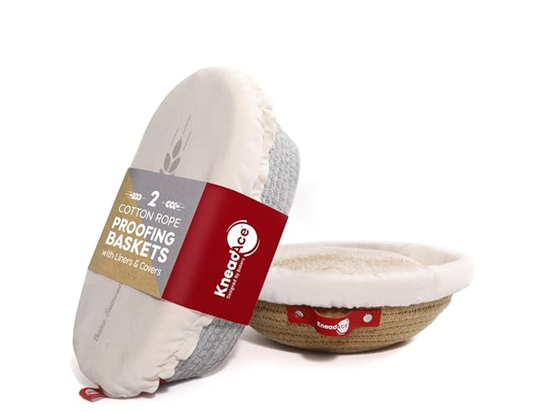 Rattan Brotkörbe Gärkorb Rund Backbedarf