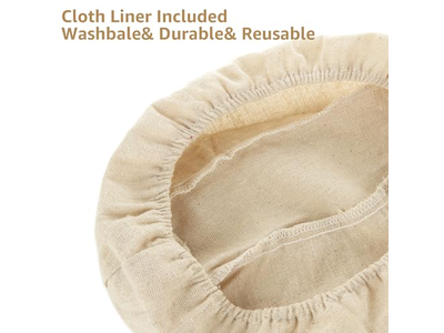 Restaurant Brotkörbe Gärkörbe Faux Korb Bäckerei Europäisches Backen