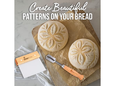 Aufgehender Brot-Gärkorb Bäckerei Für Und Lebensmitteltuch Liner 12 Zoll Rohr